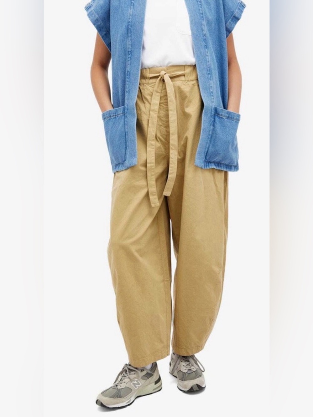 Girls of Dust Size XS Sultan Pants